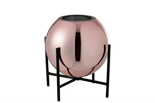 Ваза Арт Декор 7568 20,5x20,5x22,55