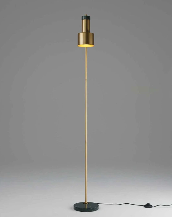 Торшер Moderli Goldy V11312-1F