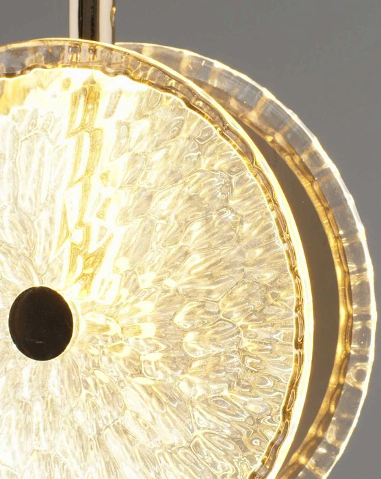 Светильник подвесной светодиодный Moderli Marnia V11163-PL