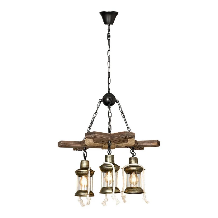 Люстра подвесная Lussole MIDLAND LSP-8980