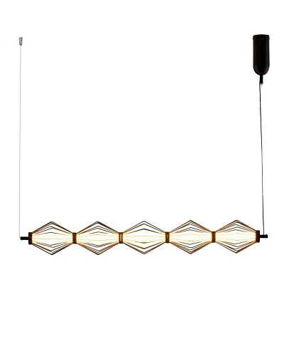 Светильник подвесной светодиодный Moderli Eloise V11352-PL