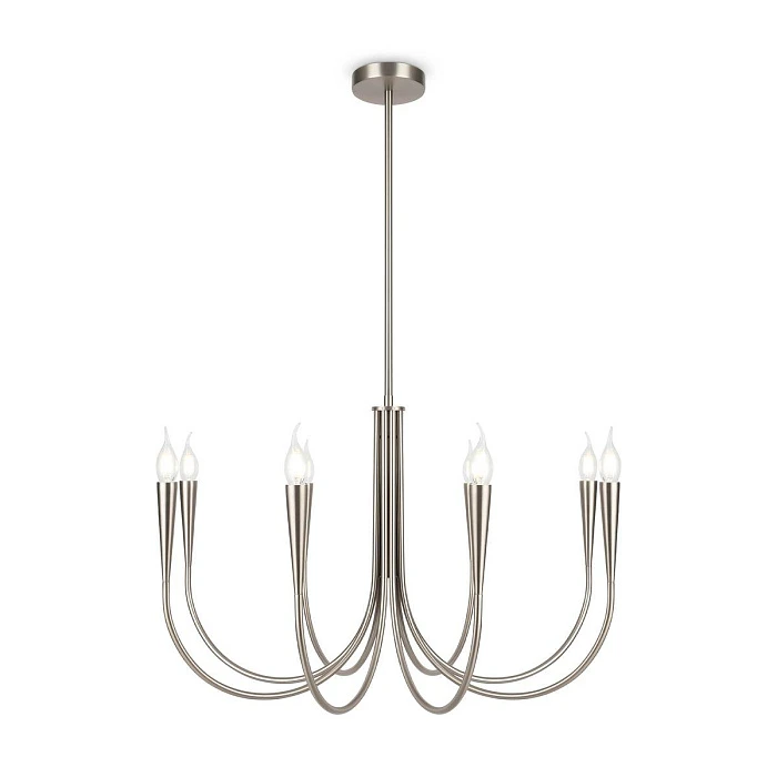 Подвесная люстра Freya Branches FR5253PL-08N