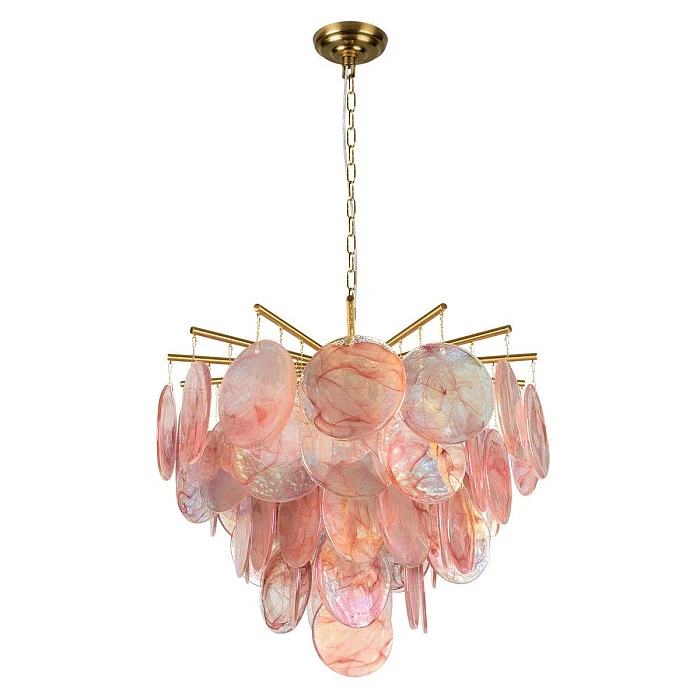 Подвесная люстра Loft IT Lolly 10492/600 Pink