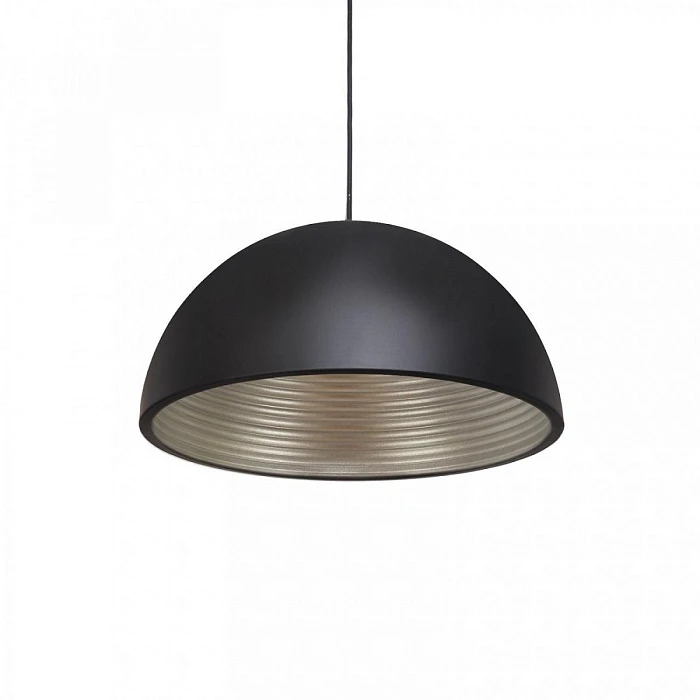 Подвесной светильник Gerhort G51064/1BK+SL