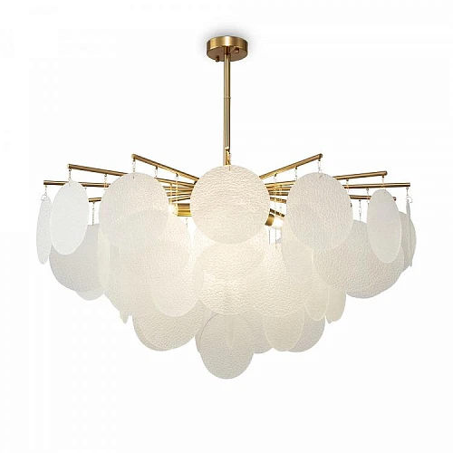 Подвесная люстра Freya Porto FR5104PL-08BS