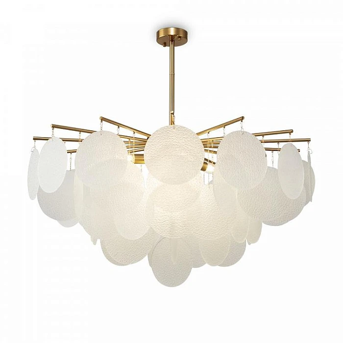 Подвесная люстра Freya Porto FR5104PL-08BS