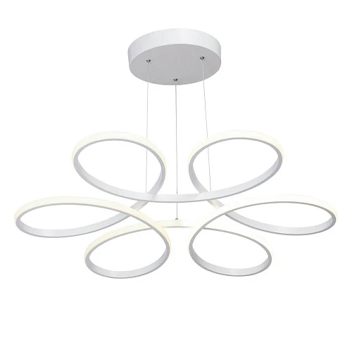 Подвесной светодиодный светильник Vitaluce V4610-0/6S