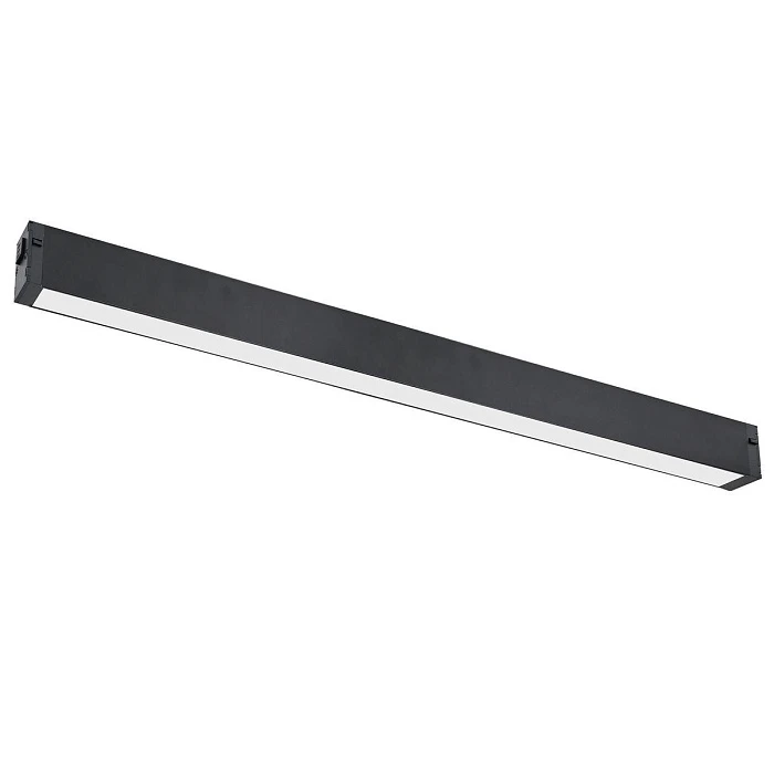 Трековый светодиодный светильник Lightstar Teta CCT 205247CCT