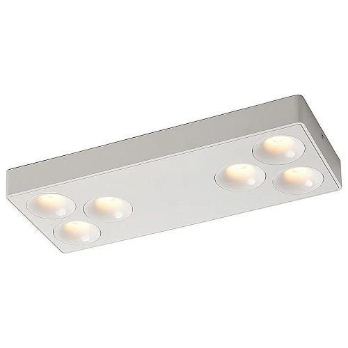 Потолочный светодиодный светильник Wertmark Bellatrix WTB.O01.007.30.36