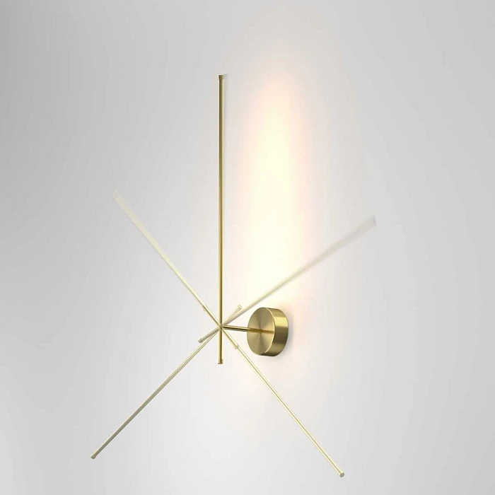 Настенный светильник (бра) Technical C085WL-L7BS2.7K