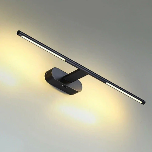 Бра Alfa Light F3924-64 black 7W 60*7*15