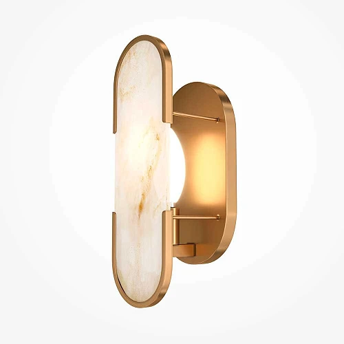 Настенный светильник Maytoni Marmo MOD099WL-01G3