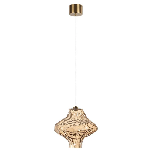 Подвесной светодиодный светильник Odeon Light L-Vision Ordi 5108/3LA