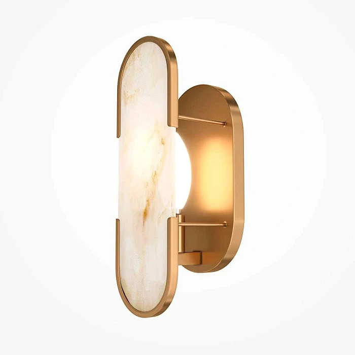 Настенный светильник Maytoni Marmo MOD099WL-01G3