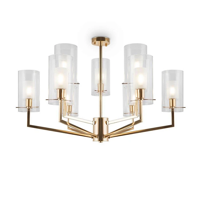 Подвесная люстра Freya Felicity FR5206PL-09FG