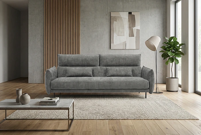 Диван SAIWALA Йовган прямой