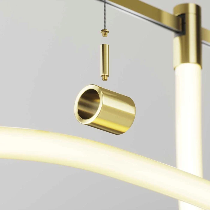 Комплектующие для трекового светильника Maytoni Technical TRA154CSW-1BS