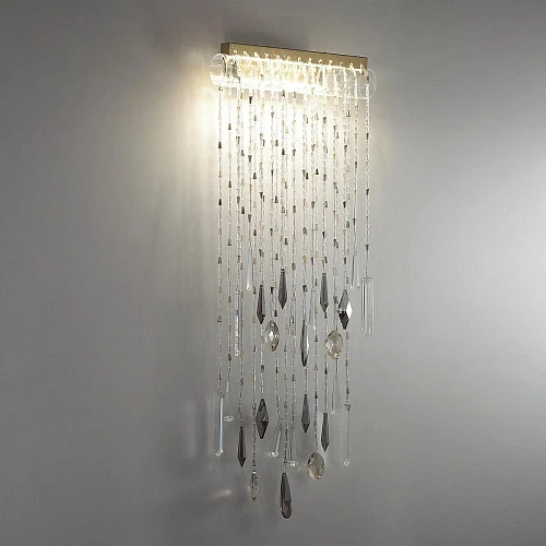 Настенный светодиодный светильник Odeon Light Exclusive Hall Afina 5420/10WL