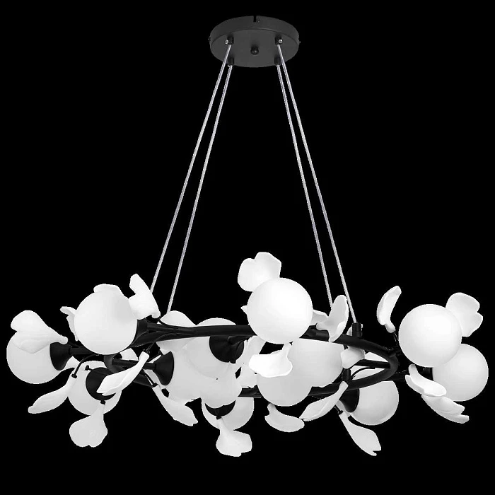 Люстра подвесная Ceramo BW Lightstar 799127