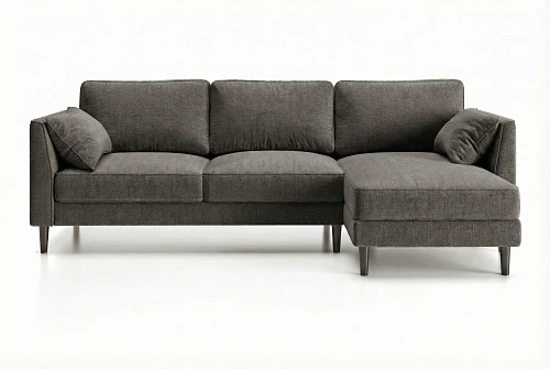 Диван Cloud Grace с оттоманкой