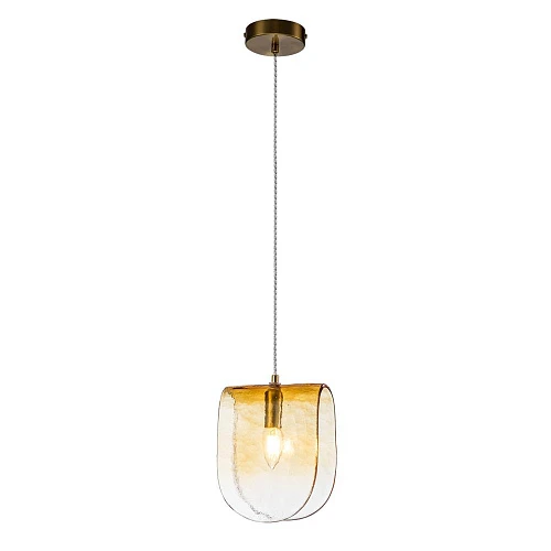 Подвесной светильник Indigo 11035/1P AMBER