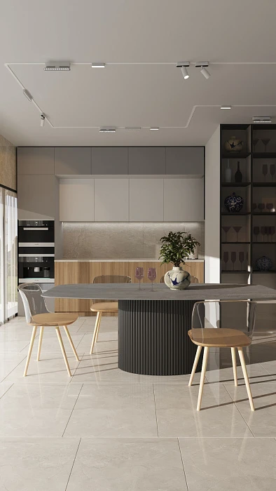 Светильник трековый ZZOK NRL12-WH-S