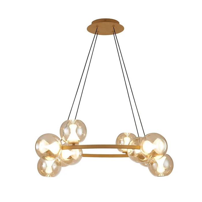 Подвесная люстра Mantra Andromeda 9555