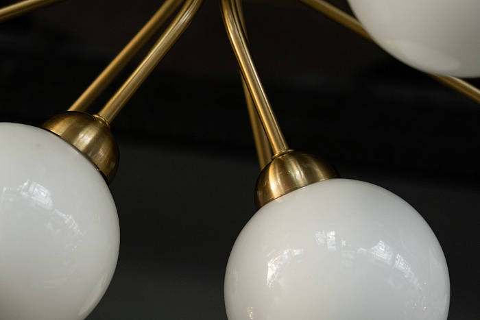 Люстра Milosh tendence 0856CL-18COP