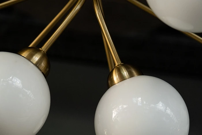 Люстра Milosh tendence 0856CL-18COP