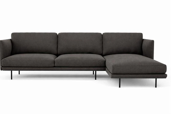 Диван IVASA Baikal с оттоманкой