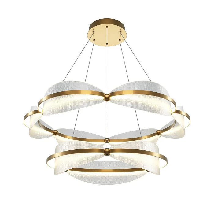 Подвесной светодиодный светильник Maytoni Breeze MOD281PL-L80BS3K