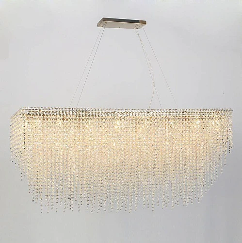 Подвесная люстра Newport 10932/C gold М0068507