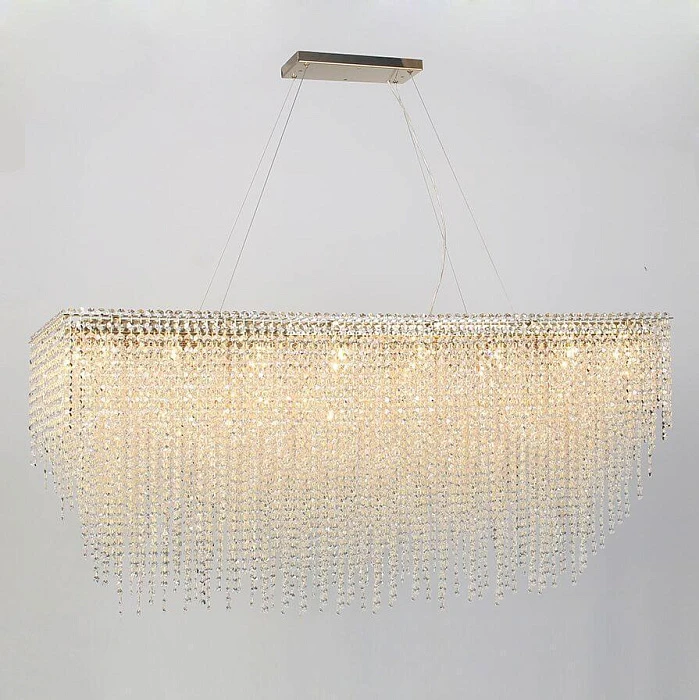 Подвесная люстра Newport 10932/C gold М0068507