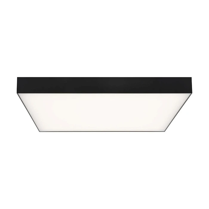 Потолочный светодиодный светильник Maytoni Technical Zon C032CL-90W4K-SQ-B