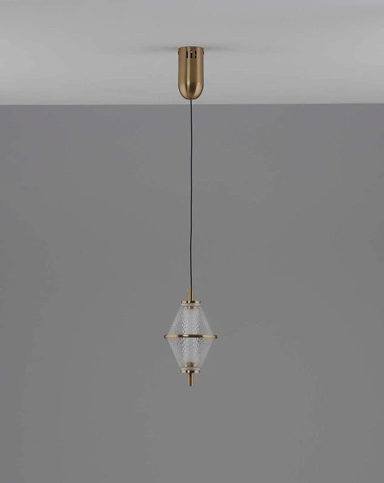 Светильник подвесной светодиодный Moderli Senta V11359-PL