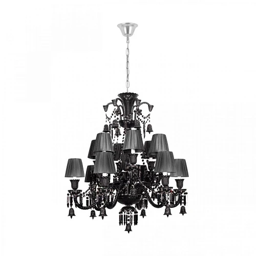 Подвесная люстра Loft IT Zenith 10210/12 Black