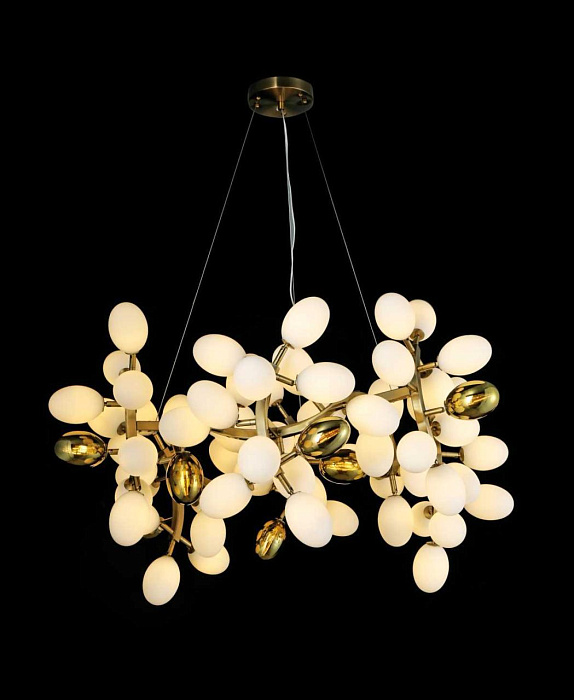 Люстра подвесная Alfa Light F0124-06