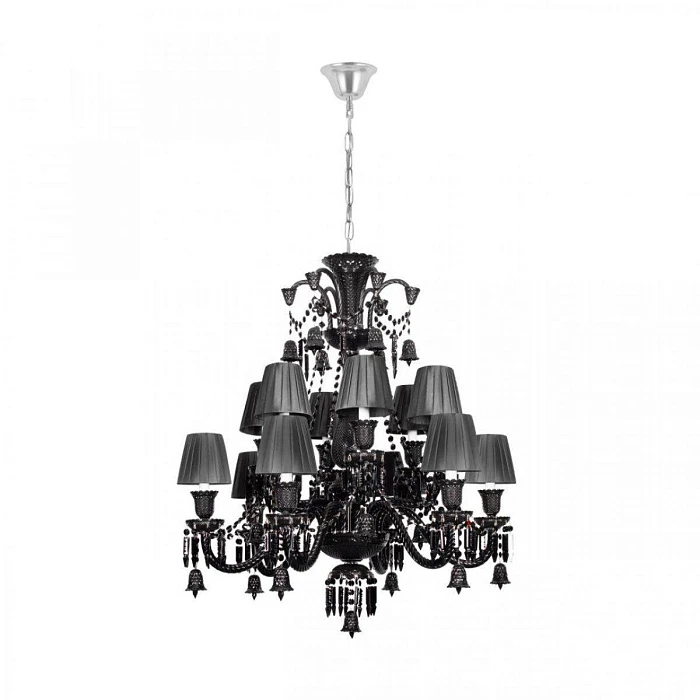 Подвесная люстра Loft IT Zenith 10210/12 Black