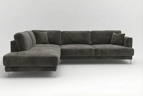 Диван IVASA Taiga угловой со спинкой