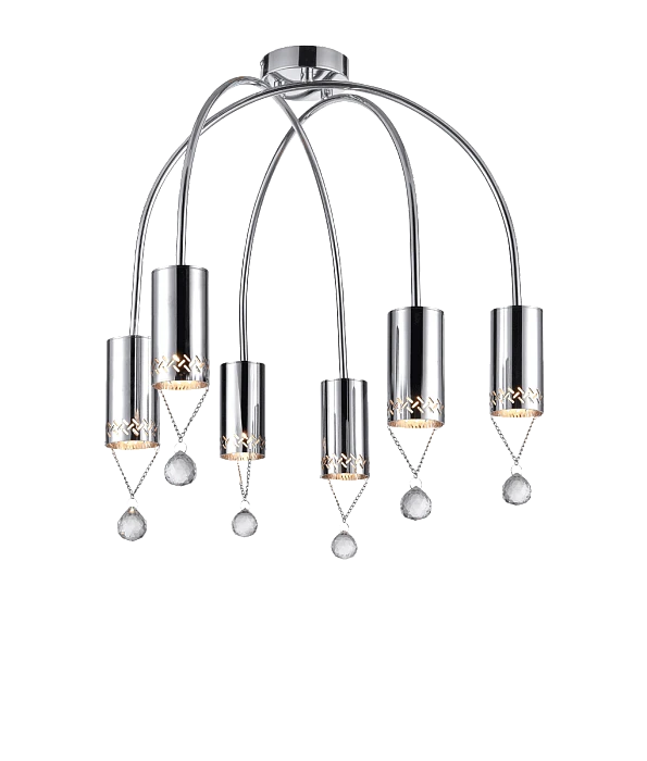 Потолочная люстра Vele Luce Pioggia VL4283L06