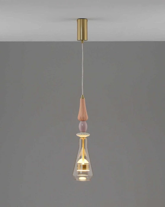 Светильник подвесной светодиодный Moderli Corals V11153-PL