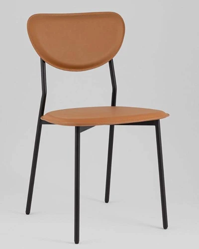 Стул Stool Group Minnie коричневый