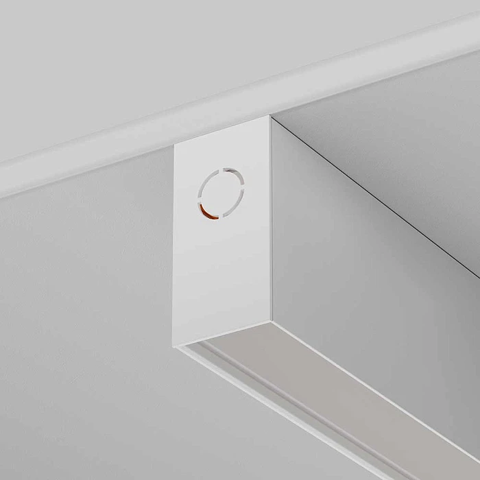 Заглушка торцевая Maytoni Technical Exility TRA034EC-41W