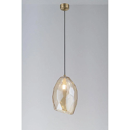 Подвесной светильник Belfast Ravelston 106-1 BR AM