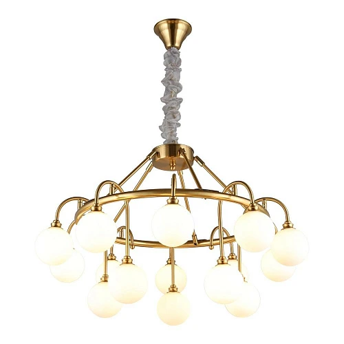 Подвесная люстра Aployt Eloiz APL.839.03.15