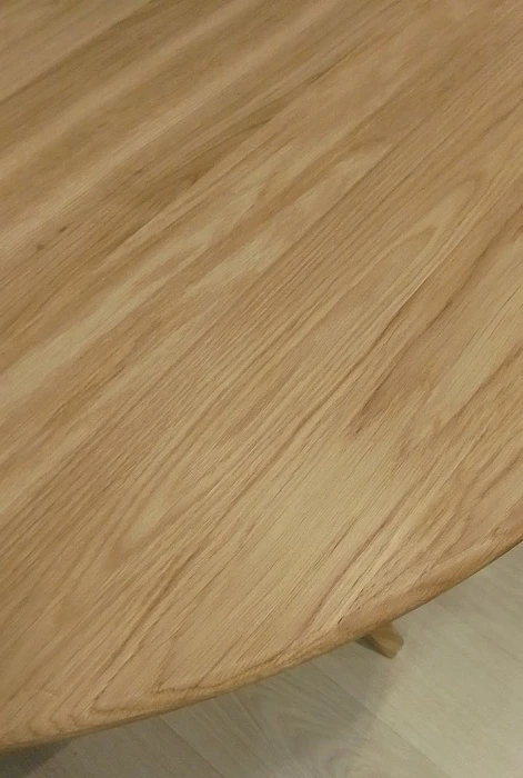 Стол обеденный Deephouse ЛЕЙПЦИГ дуб тон натуральный