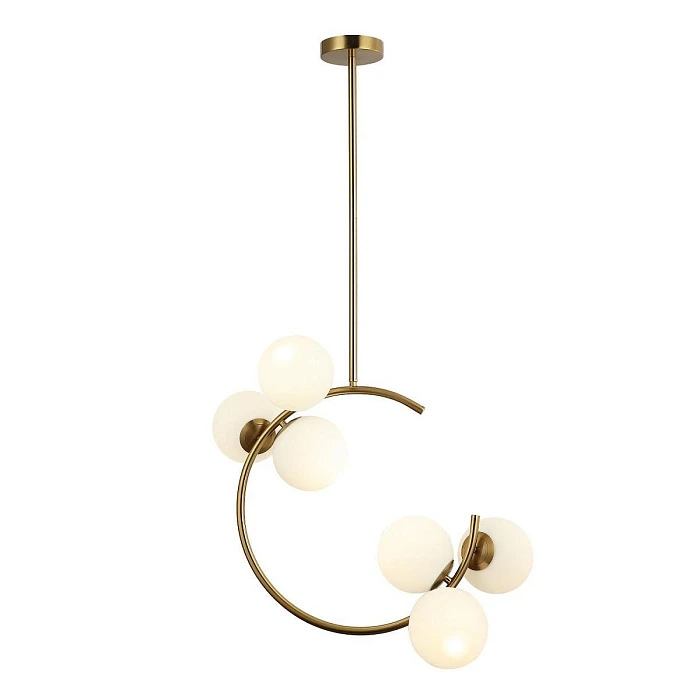 Подвесная люстра Gerhort G61373/6AB WT