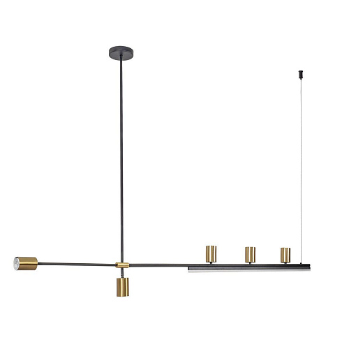 Подвесная люстра Kink Light Рия 07618-150,36