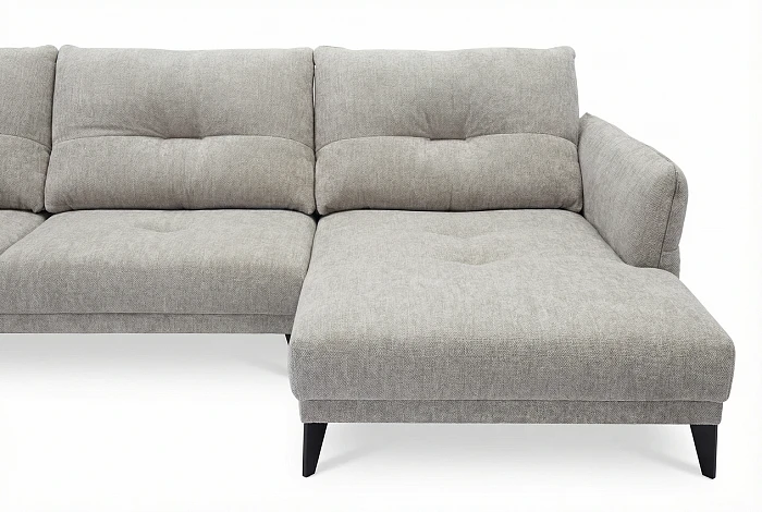 Диван SAIWALA Корсика с оттоманкой