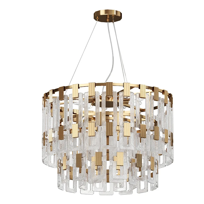 Люстра Milosh tendence 0855CL-10AB
